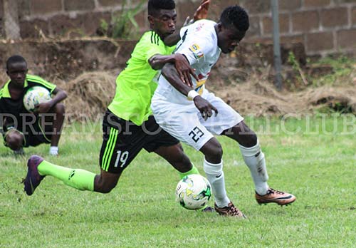 Unity FC in Zone one hot seat, Gold Stars welcome Hasaacas in rematch as Dreams FC take on Kotoku Royals tricky duel