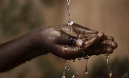 Choosing between hand washing and drinking water in times of COVID 19: A deadly dilemma in rural Ghana