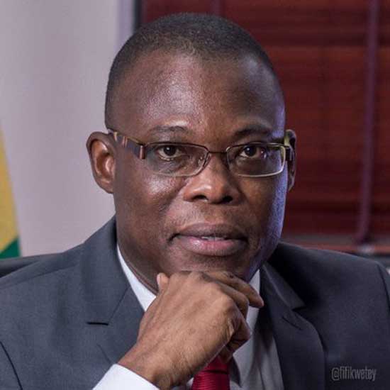 Covid-19:  Fiifi Kwetey describes Hon. Carlos Ahenkorah as being unconscious of the implications of his actions