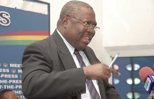 Amidu: My investigators on former PPA’s boss case have been compromised
