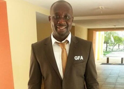 File image: George Afriyie - Vice-President of the Ghana Football Association