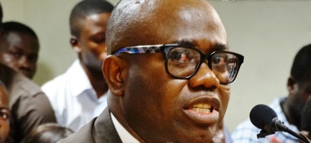 The US wants to destroy FIFA's image - Angry Nyantakyi speaks