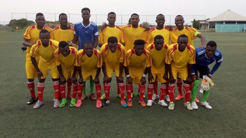 File - Roberto FC  - Berlin FC and Mpuasuman stunned, Karela end Goldstars unbeaten run, Elmina Sharks split points with Deportivo and unsung Kotoku Royals shock Heart of Lions