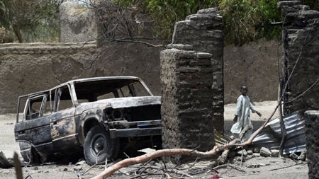 Chad declares state of emergency in region hit by Boko Haram