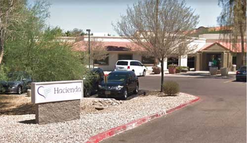 Family of Arizona woman in vegetative state who gave birth is 'traumatized and in shock'
